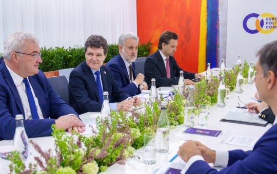 Energia ca Armă Geopolitică: Mesajul Ucrainei la Coridorul Vertical de Gaze și Implicațiile pentru Europa