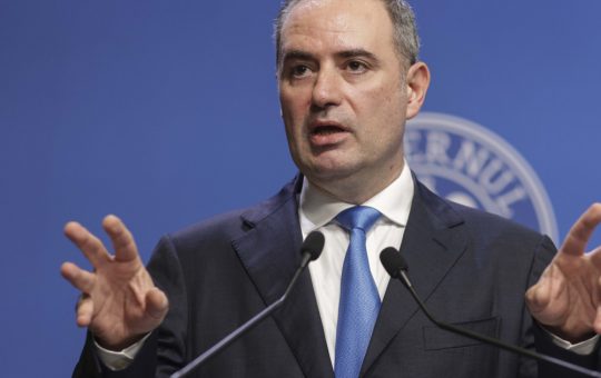 Impactul turbulențelor politice asupra stabilității economice a României: Analiza declarațiilor lui Alexandru Nazare