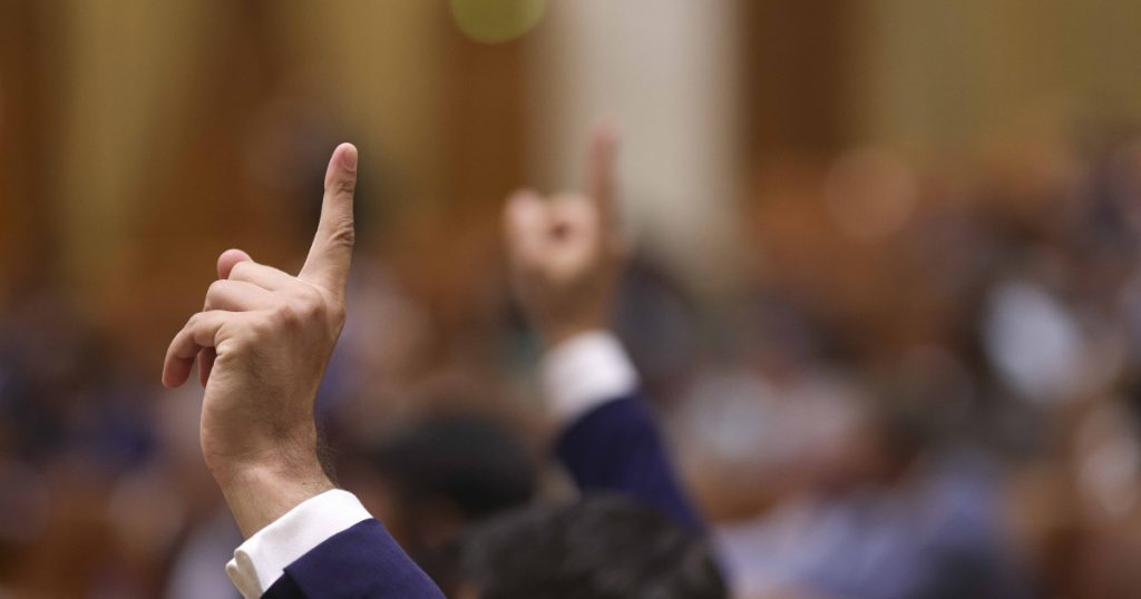Moțiunea de Cenzură și Votul la Vedere: O Analiză a Strategiilor Politice ale Grupului PACE – Întâi România