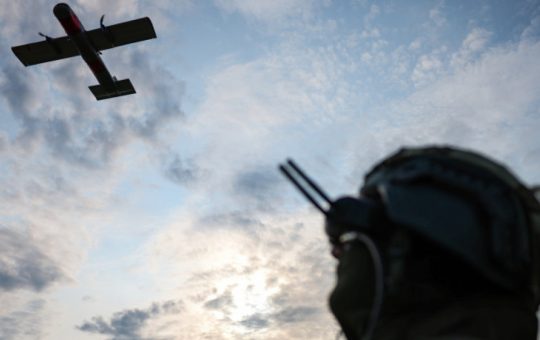 Finlanda și Dilemele Interceptării Dronei: O Analiză Profundă a Spațiului Aerian și a Securității Naționale