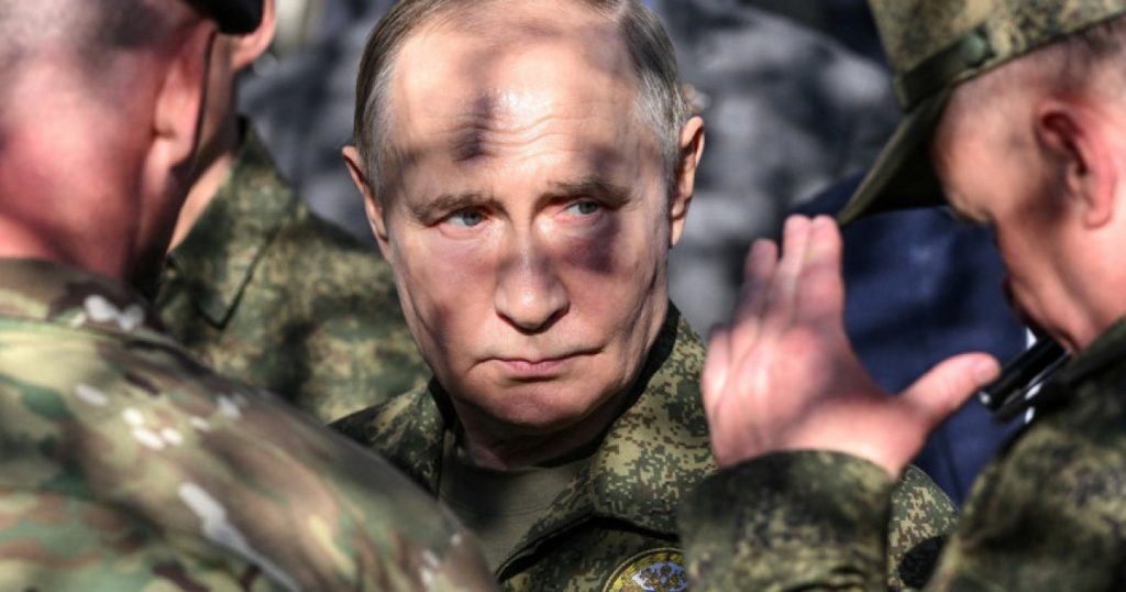 Rusia și amenințările asupra NATO: Perspectivele unui comandant militar eston