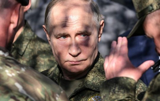 Rusia și amenințările asupra NATO: Perspectivele unui comandant militar eston