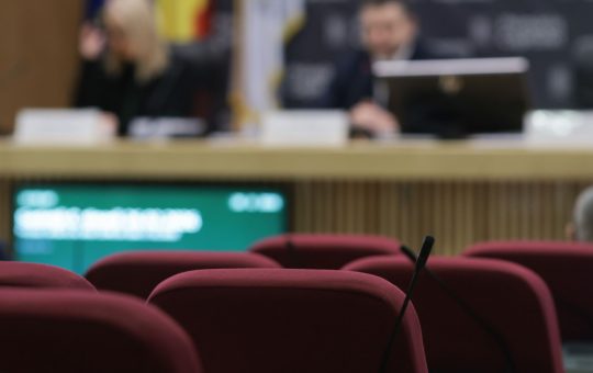 Dezbaterile Consilierilor Generali: Bugetul pe 2026 și Reorganizarea Poliției Locale în Capitală