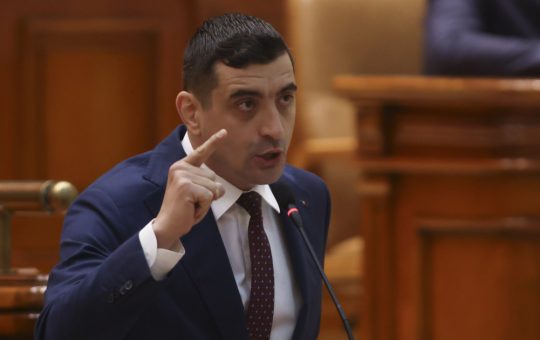 George Simion și Viitorul AUR: O Apel la Reconciliere Națională în Contextul Crizei Politice din România