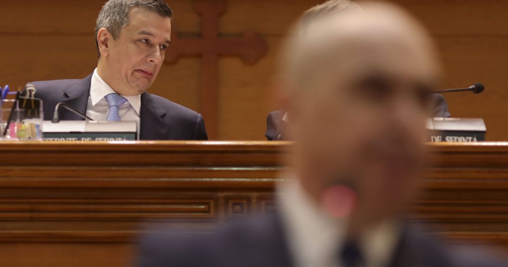 Ciocnirea Baroniadelor: Grindeanu și Bolojan în Arena Politică Românească