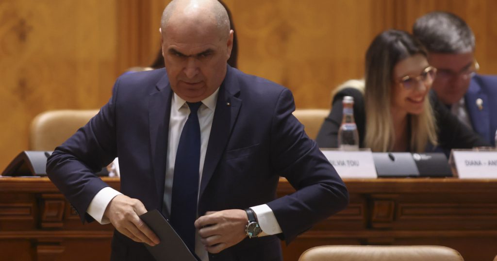 Decizii Cruciale în PNL: Votul Împotriva Alianței cu PSD după Demiterea Guvernului Bolojan