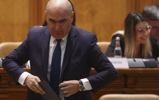 Decizii Cruciale în PNL: Votul Împotriva Alianței cu PSD după Demiterea Guvernului Bolojan