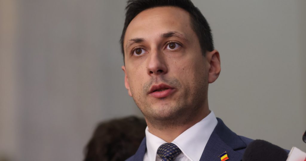 Vlad Gheorghe și Apelul pentru o Alianță Reformistă: O Viziune pentru Viitorul Politic al României