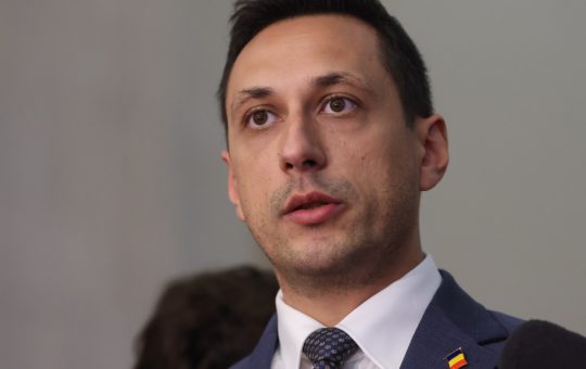 Vlad Gheorghe și Apelul pentru o Alianță Reformistă: O Viziune pentru Viitorul Politic al României