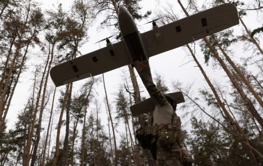 Alianța Europeană pentru Drone: O Răspuns Strategic la Provocările de Securitate