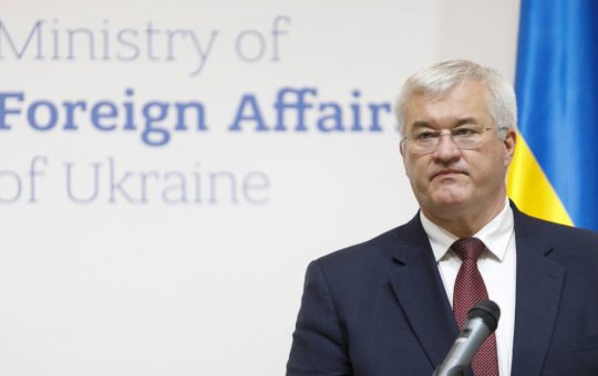 Conflictul cerealelor: Ucraina acuză Egiptul de acceptarea grâului furat din teritoriile ocupate de Rusia