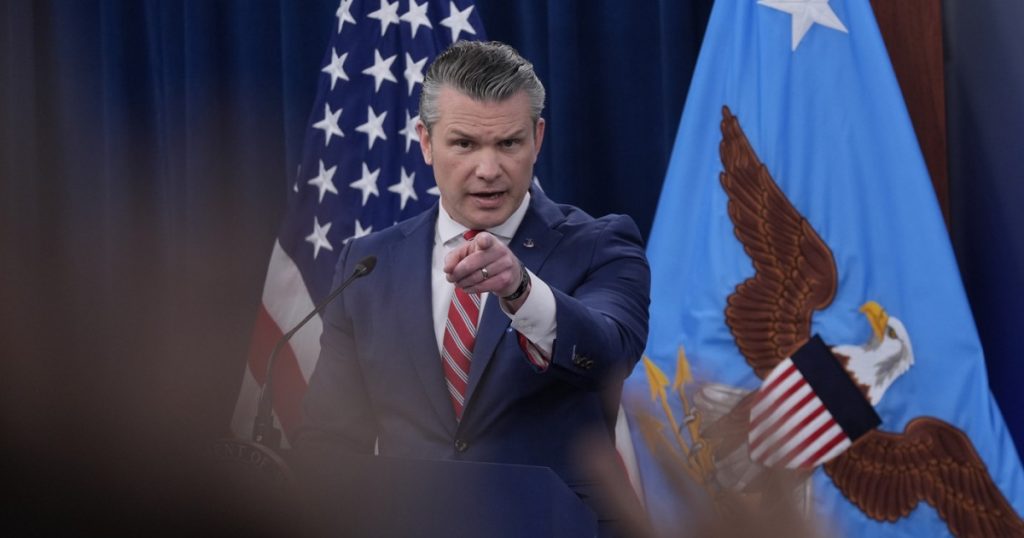 Tensiuni în Strâmtoarea Ormuz: Analiza declarațiilor lui Pete Hegseth despre armistițiul dintre SUA și Iran
