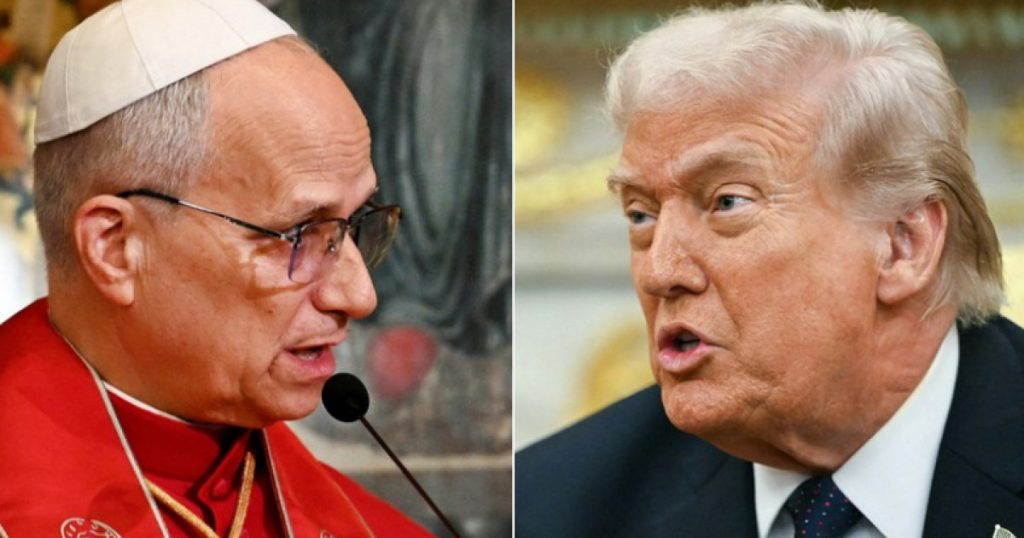 Tensiuni între Donald Trump și Papa Leon: O analiză a conflictelor geopolitice și religioase