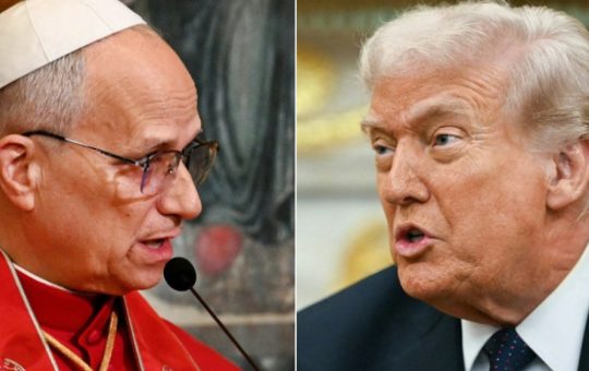 Tensiuni între Donald Trump și Papa Leon: O analiză a conflictelor geopolitice și religioase