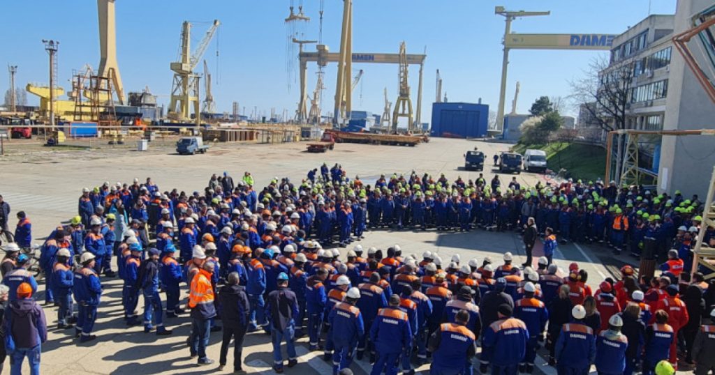 Rheinmetall și MSC: O nouă eră pentru industria navală din România prin revitalizarea Șantierului Naval Mangalia