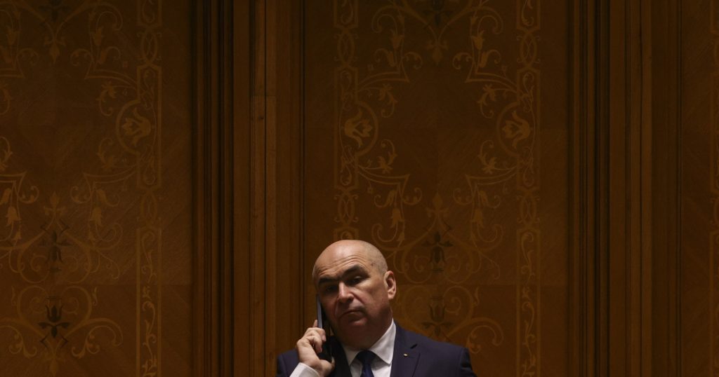 Diviziunea în PNL: Tensiuni și Perspective în Contextul Căderii Guvernului Bolojan