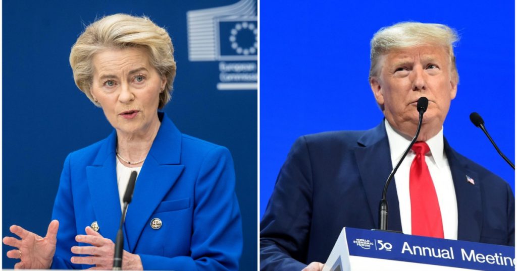 Tensiuni comerciale transatlantice: Reacția Ursulei von der Leyen la amenințările lui Trump și implicațiile pentru Uniunea Europeană