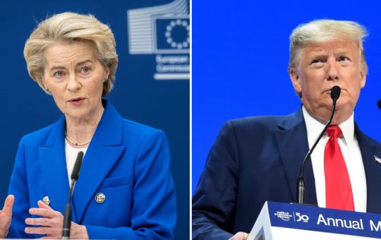 Tensiuni comerciale transatlantice: Reacția Ursulei von der Leyen la amenințările lui Trump și implicațiile pentru Uniunea Europeană