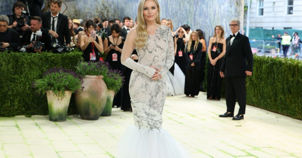Lindsey Vonn: O Poveste de Determinare și Inspirație La Met Gala