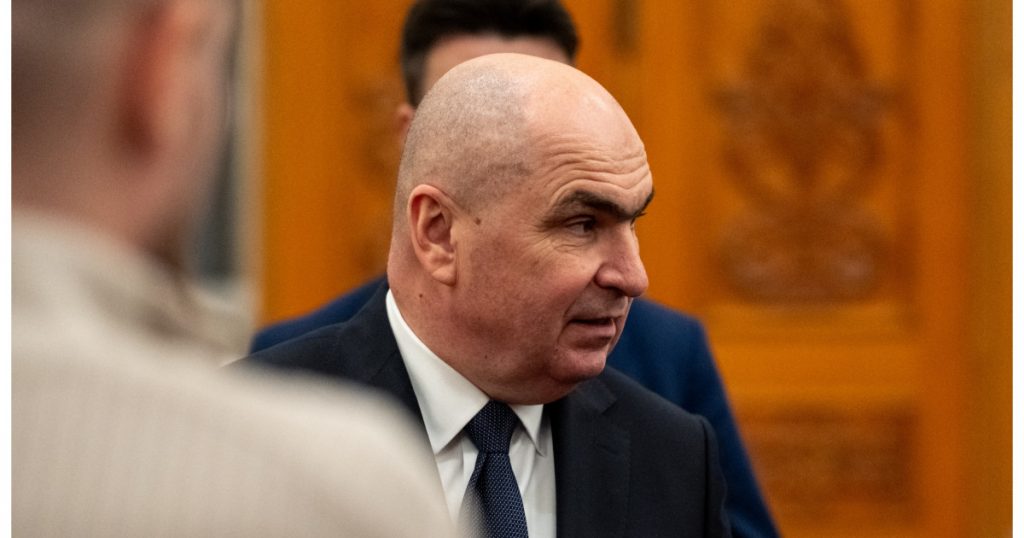 Criza Politică din România: Mesajele lui Ilie Bolojan și Viitorul PNL în Contextul Moțiunii de Cenzură
