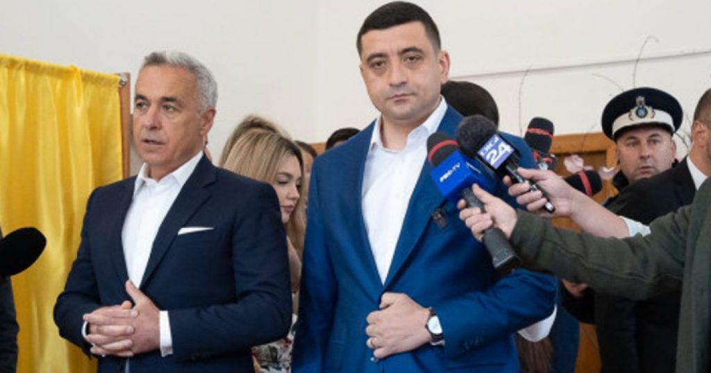 George Simion și Călin Georgescu: O posibila schimbare de paradigmă în politica românească?