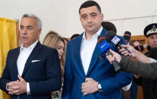 George Simion și Călin Georgescu: O posibila schimbare de paradigmă în politica românească?
