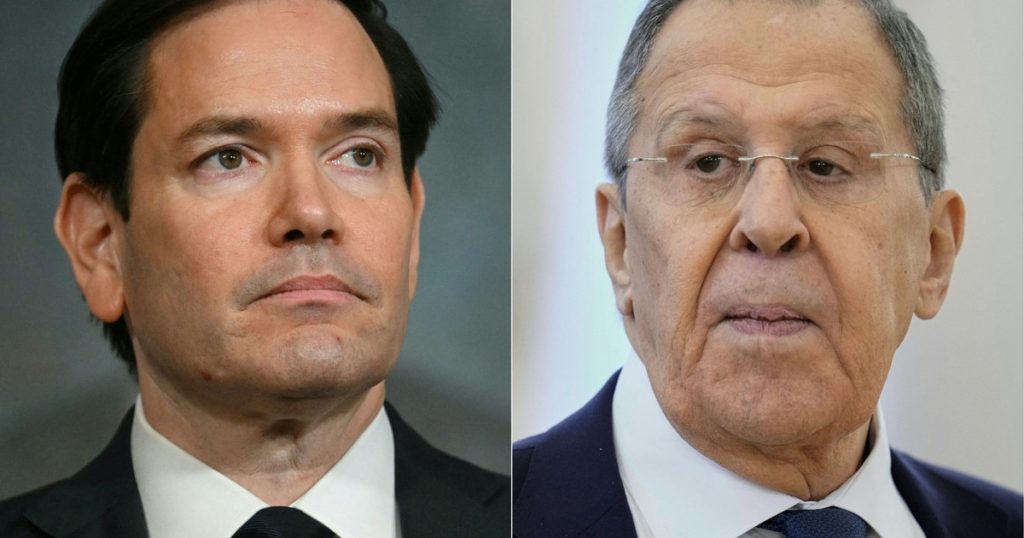 Analiza convorbirii telefonice dintre Serghei Lavrov și Marco Rubio: O nouă etapă în relațiile ruso-americane?