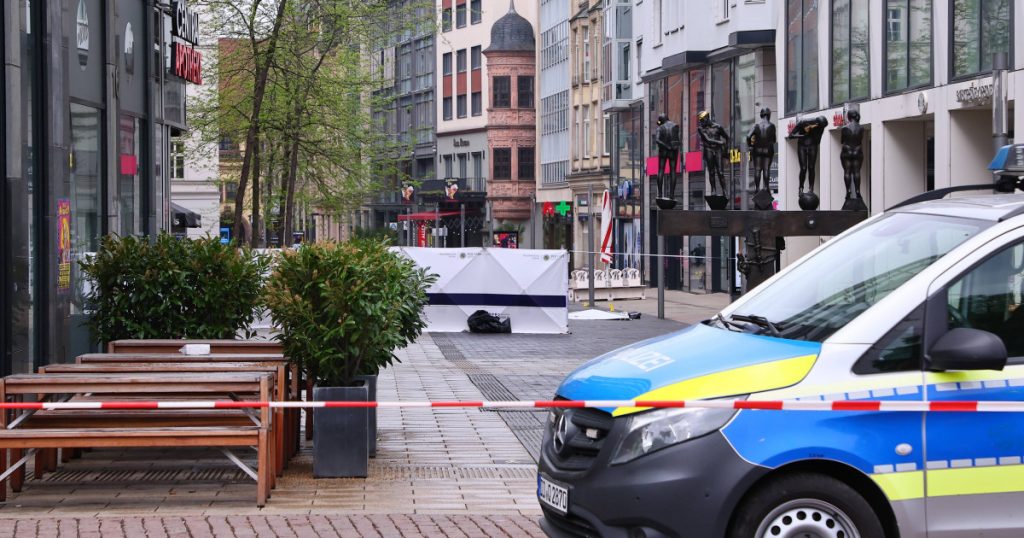 Tragedia de la Leipzig: O analiză profundă a atacului cu mașina și a implicațiilor sale sociale și psihologice