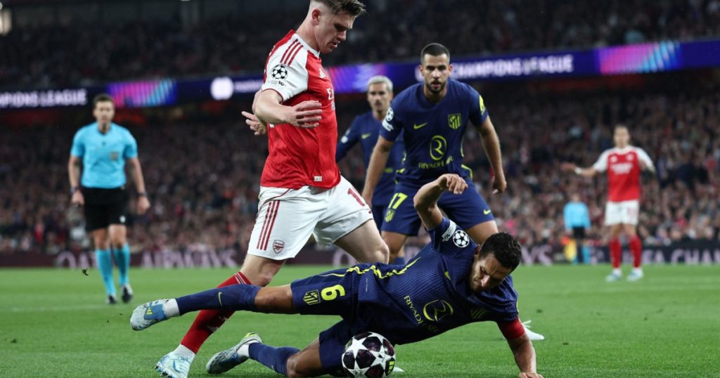 Arsenal Londra: O Istorie Între Vis și Realitate în UEFA Champions League