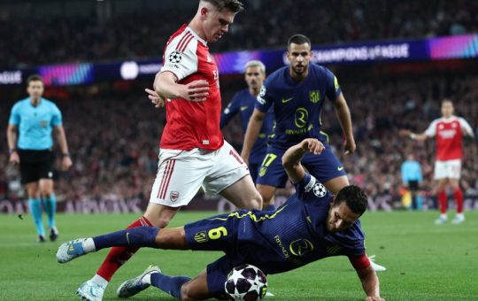 Arsenal Londra: O Istorie Între Vis și Realitate în UEFA Champions League
