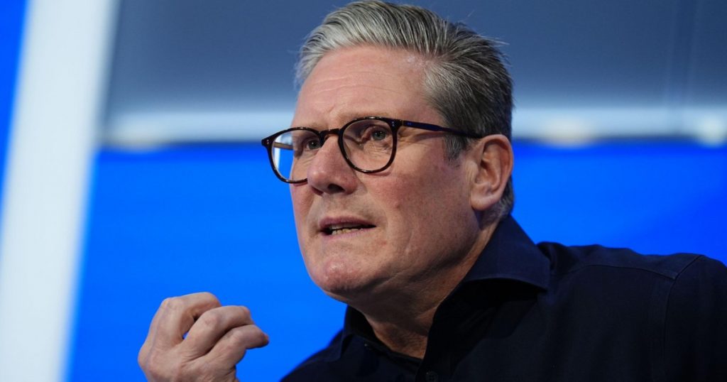 Keir Starmer și lupta împotriva antisemitismului: O poziție fermă a Marii Britanii împotriva influențelor externe