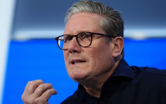 Keir Starmer și lupta împotriva antisemitismului: O poziție fermă a Marii Britanii împotriva influențelor externe