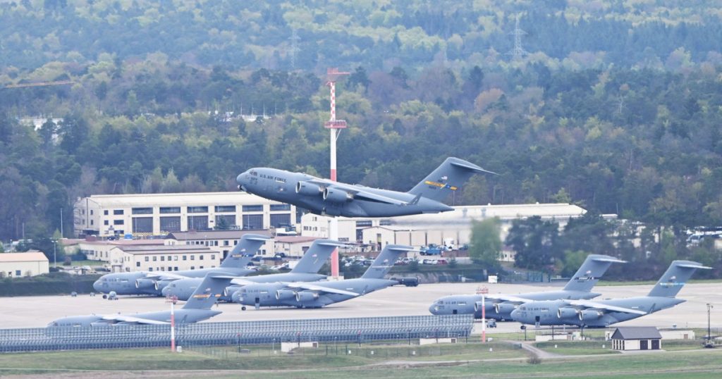 Strategia Militară Americană în Europa: Îndoieli și Implicații pentru Securitatea Europeană