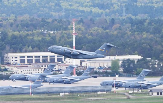 Strategia Militară Americană în Europa: Îndoieli și Implicații pentru Securitatea Europeană