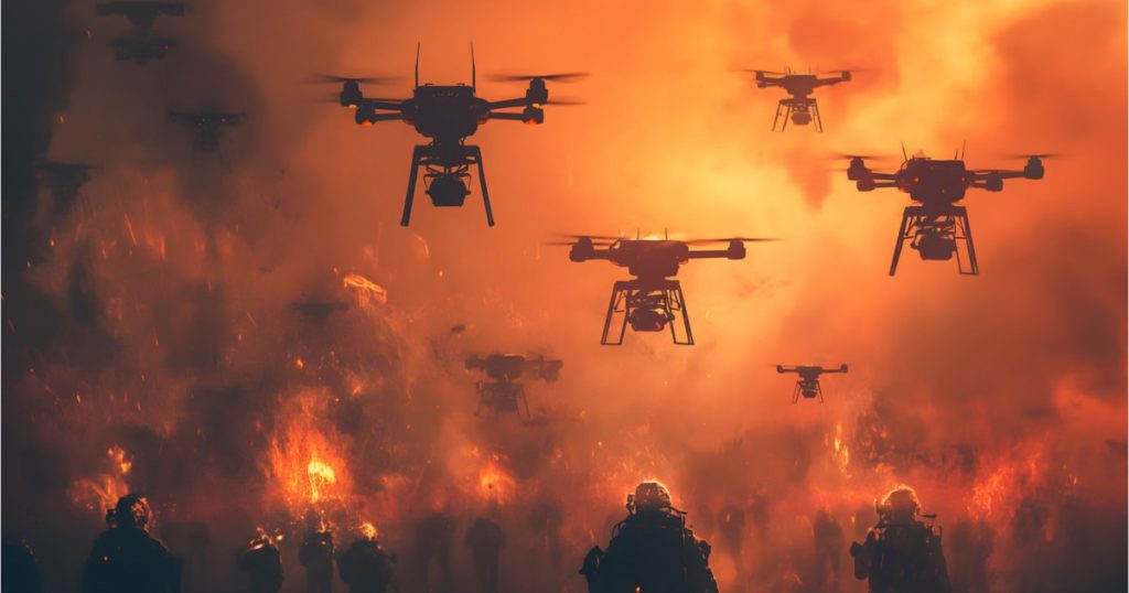Ucraina și Strategia Dronelor: O Nouă Epocă în Războiul Modern și Impactul Asupra Economiei Rusești