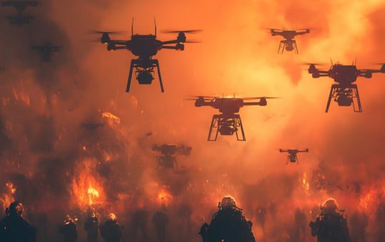 Ucraina și Strategia Dronelor: O Nouă Epocă în Războiul Modern și Impactul Asupra Economiei Rusești