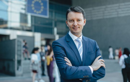 Siegfried Mureșan: Oportunități și Provocări pentru PNL în Contextul Politic Actual