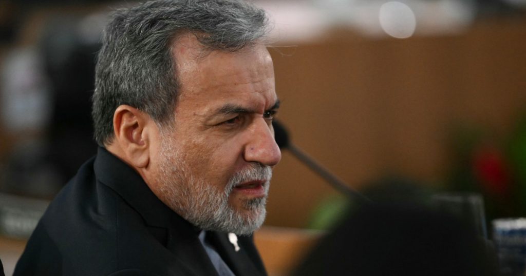 Tensiuni și Diplomatică: Vizita Ministrului Iranian de Externe la Beijing în Contextul Relațiilor Globale