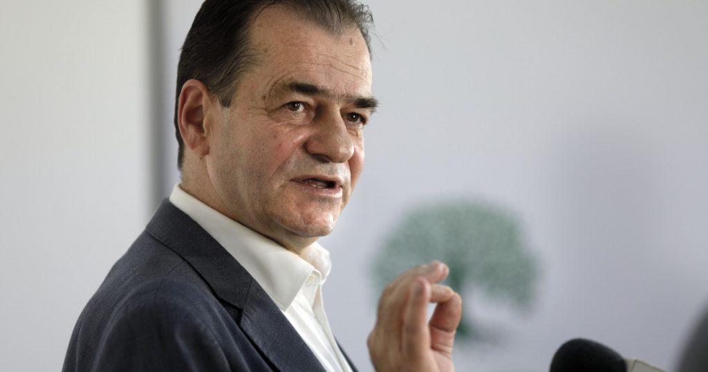 Ludovic Orban și Critica sa Asupra PSD: O Analiză a Tensiunilor Politice din România