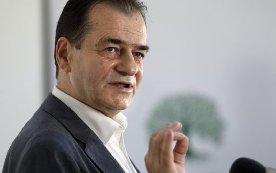 Ludovic Orban și Critica sa Asupra PSD: O Analiză a Tensiunilor Politice din România