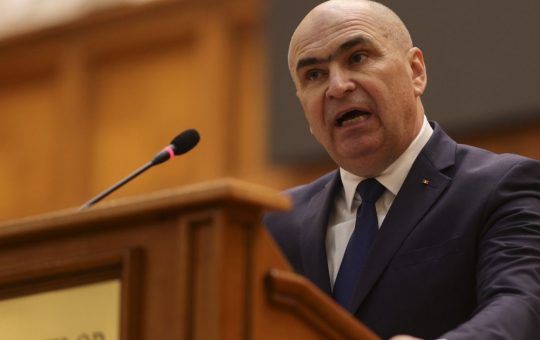 Impactul Căderii Guvernului Bolojan: Mesajul de Mulțumire și Perspectivele Viitoare pentru România