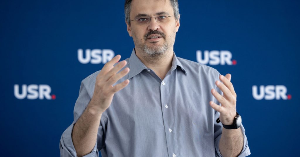 Cristian Ghinea despre criza politică din PNL: Un puci ratat și perspectiva alegerilor anticipate
