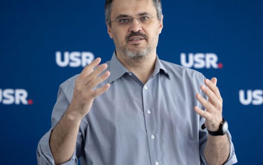 Cristian Ghinea despre criza politică din PNL: Un puci ratat și perspectiva alegerilor anticipate