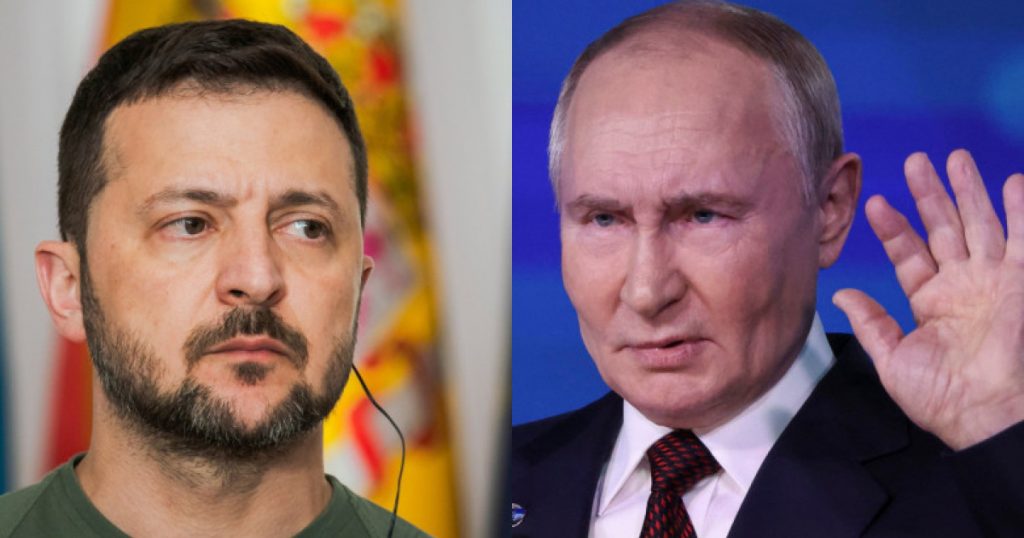 Tensiunile din Ucraina: Reacțiile lui Zelenski și provocările unui armistițiu respins de Rusia