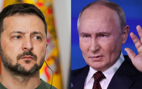 Tensiunile din Ucraina: Reacțiile lui Zelenski și provocările unui armistițiu respins de Rusia