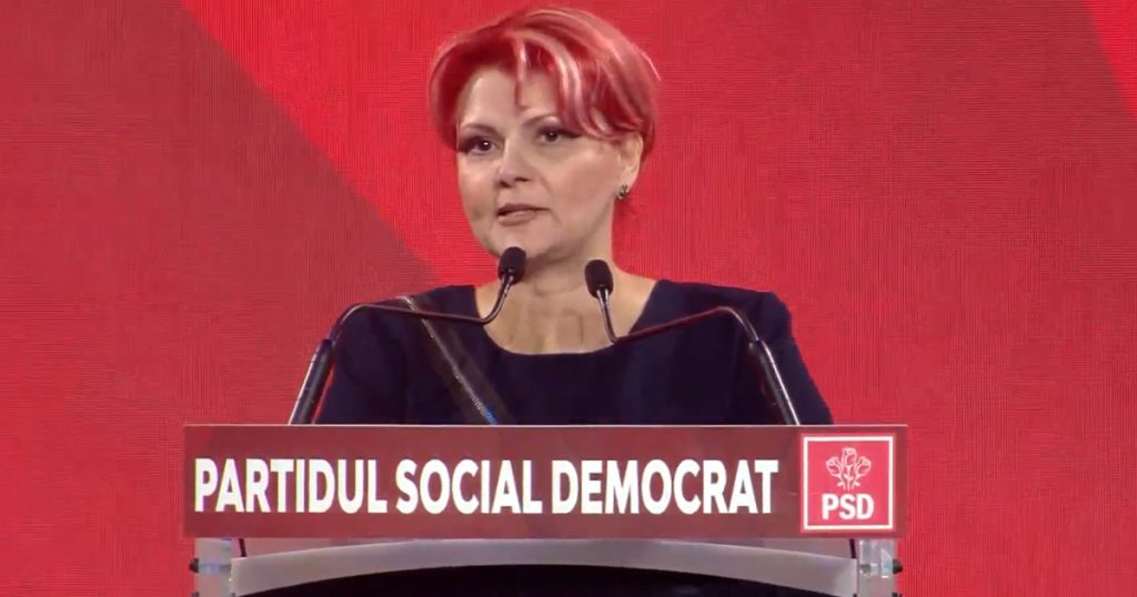 Criza Guvernamentală din România: Lia Olguța Vasilescu și Provocările Politice ale Viitorului