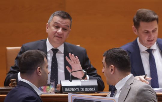 PSD și viitorul politic al României: Opțiuni și provocări în era post-Bolojan