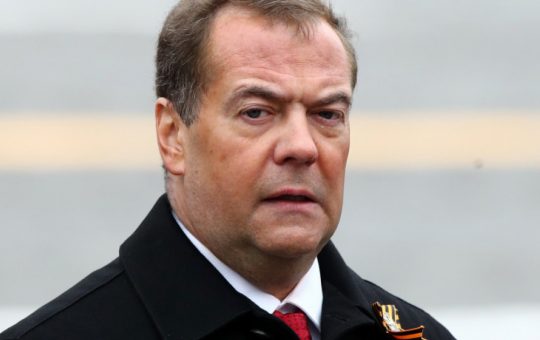 Medvedev și amenințările geopolitice: O analiză a fricii și puterii în Europa