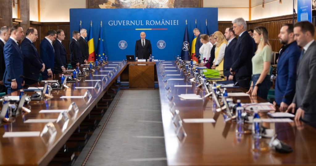 Ilie Bolojan în Regimul Interimar: Provocări și Perspective după Moțiunea de Cenzură