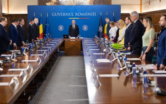 Ilie Bolojan în Regimul Interimar: Provocări și Perspective după Moțiunea de Cenzură